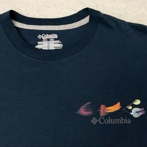 Vintage Columbia Shirt